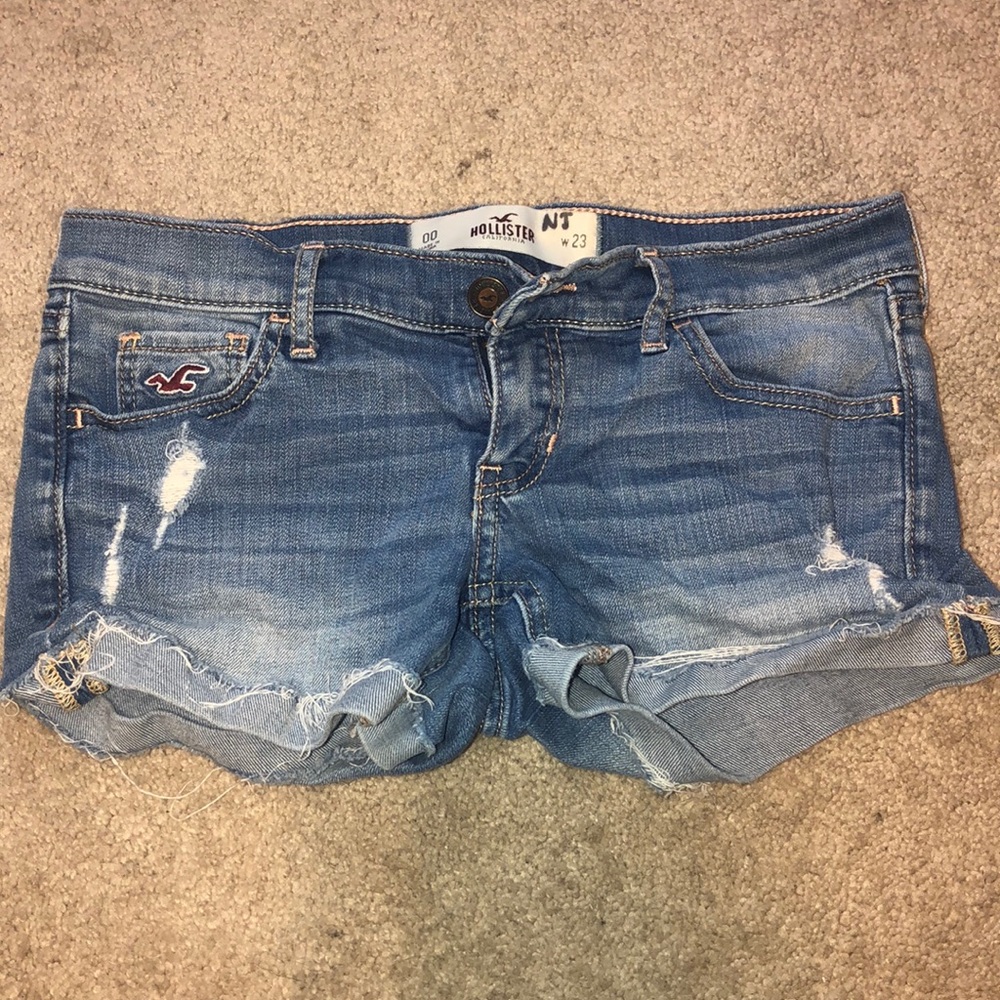 Hollister Jean Shorts
